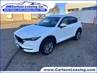 Used 2021 MAZDA CX-5 Grand Touring w/ GT Premium Package image 1