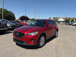 Used 2015 MAZDA CX-5 Grand Touring image 1