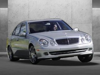 Used 2006 Mercedes-Benz E 350 4MATIC Sedan image 1