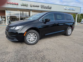 New 2026 Chrysler Voyager LX image 1