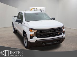 New 2025 Chevrolet Silverado 1500 W/T w/ WT Value Package image 1