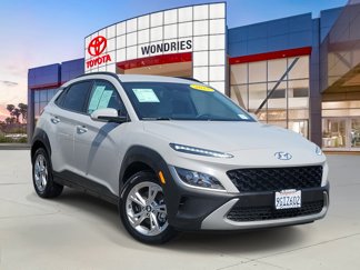 Used 2023 Hyundai Kona SEL image 1