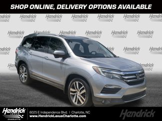 Used 2016 Honda Pilot Touring image 1