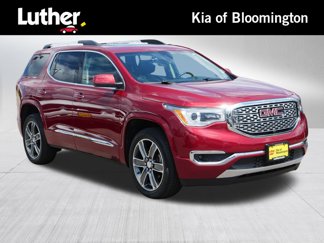 Used 2019 GMC Acadia Denali w/ Technology Package image 1