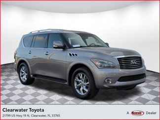 Used 2011 INFINITI QX56 2WD w/ Theater Pkg image 1