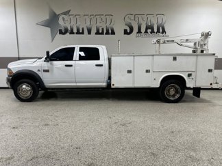 Used 2012 RAM 4500 2WD Crew Cab w/ Max Tow Pkg image 1