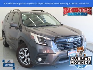 Used 2022 Subaru Forester Premium image 1