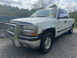 Used 2002 Chevrolet Silverado 1500 LS w/ Off-Road Pkg image 1