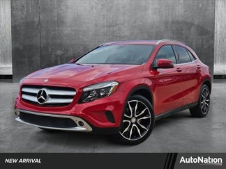 Used 2017 Mercedes-Benz GLA 250 image 1