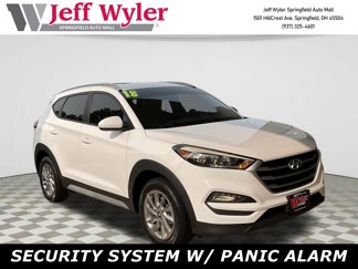 Used 2018 Hyundai Tucson SEL image 1