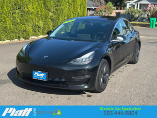 Used 2018 Tesla Model 3 Mid Range image 1