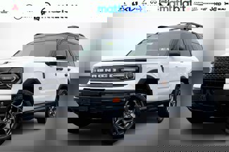 Used 2022 Ford Bronco Sport Badlands image 1