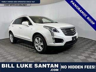Used 2017 Cadillac XT5 Luxury w/ Driver Awareness Package image 1