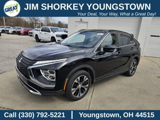 Used 2022 Mitsubishi Eclipse Cross SE image 1