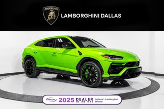 Used 2021 Lamborghini Urus image 1