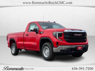 New 2025 GMC Sierra 1500 Pro w/ Pro Value Package image 1