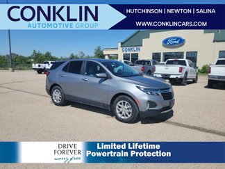 Used 2023 Chevrolet Equinox LT image 1