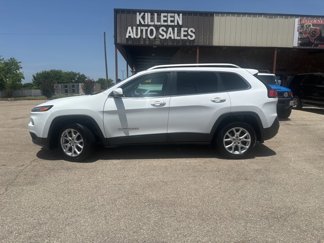Used 2018 Jeep Cherokee Latitude Plus image 1