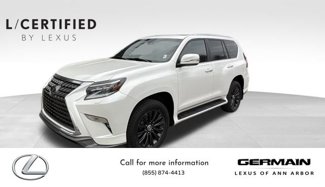 Certified 2021 Lexus GX 460 Premium image 1
