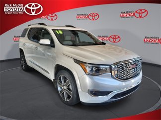 Used 2018 GMC Acadia Denali w/ Technology Package image 1