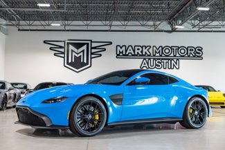 Used 2021 Aston Martin V8 Vantage Coupe image 1