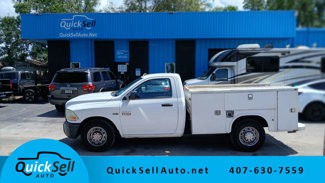 Used 2012 RAM 2500 ST w/ Popular Equipment Group image 1