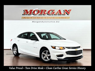 Used 2018 Chevrolet Malibu LS image 1