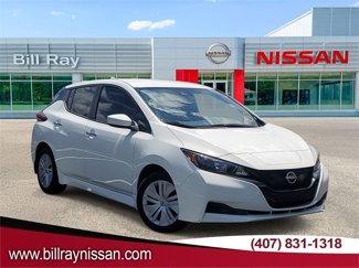 Used 2023 Nissan Leaf S image 1