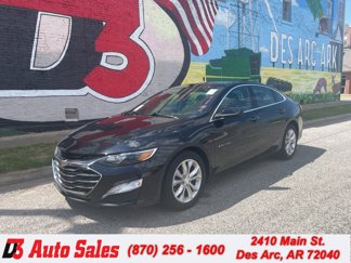 Used 2020 Chevrolet Malibu LT image 1