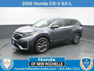 Used 2020 Honda CR-V EX-L image 1