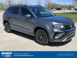 Certified 2022 Volkswagen Taos S image 1