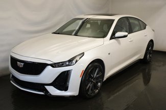 Used 2020 Cadillac CT5 Sport w/ Climate Package image 1