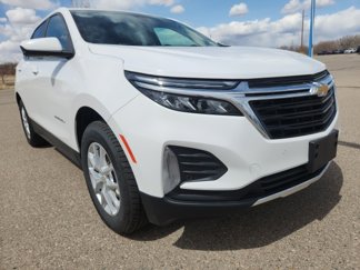 Used 2024 Chevrolet Equinox LT image 1