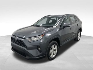 Used 2021 Toyota RAV4 XLE image 1