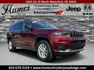 Used 2022 Jeep Grand Cherokee L Laredo w/ Luxury Tech Group I image 1