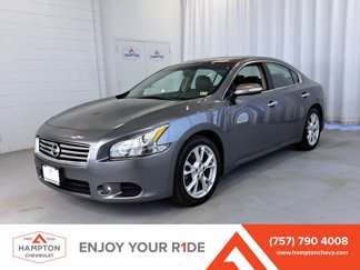 Used 2014 Nissan Maxima 3.5 SV w/ SV Value Package image 1
