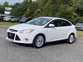 Used 2012 Ford Focus SEL video 1
