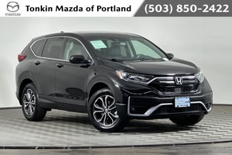Used 2021 Honda CR-V EX-L image 1