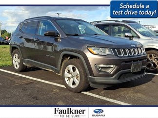 Used 2019 Jeep Compass Latitude w/ Popular Equipment Group image 1