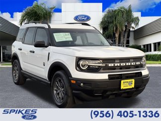 Certified 2023 Ford Bronco Sport Big Bend w/ Convenience Package image 1