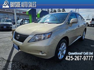 Used 2010 Lexus RX 350 AWD image 1