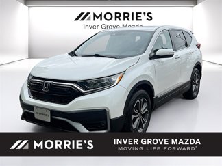 Used 2020 Honda CR-V EX image 1