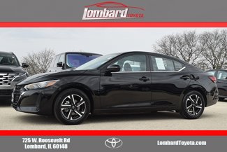 Used 2024 Nissan Sentra SV image 1