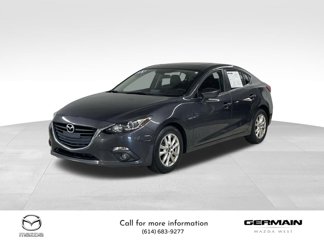 Used 2015 MAZDA MAZDA3 i Grand Touring image 1