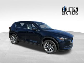 Used 2021 MAZDA CX-5 Grand Touring w/ GT Premium Package image 1