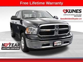 Used 2023 RAM 1500 Classic SLT w/ Trailer & Traction Group image 1