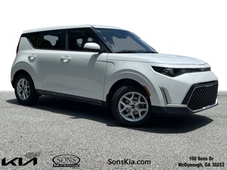 New 2025 Kia Soul LX image 1
