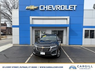 Used 2022 Chevrolet Equinox Premier image 1