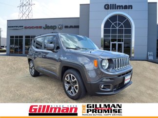 Used 2018 Jeep Renegade Latitude image 1