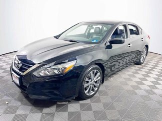 Certified 2018 Nissan Altima 2.5 SR w/ SR Special Edition image 1